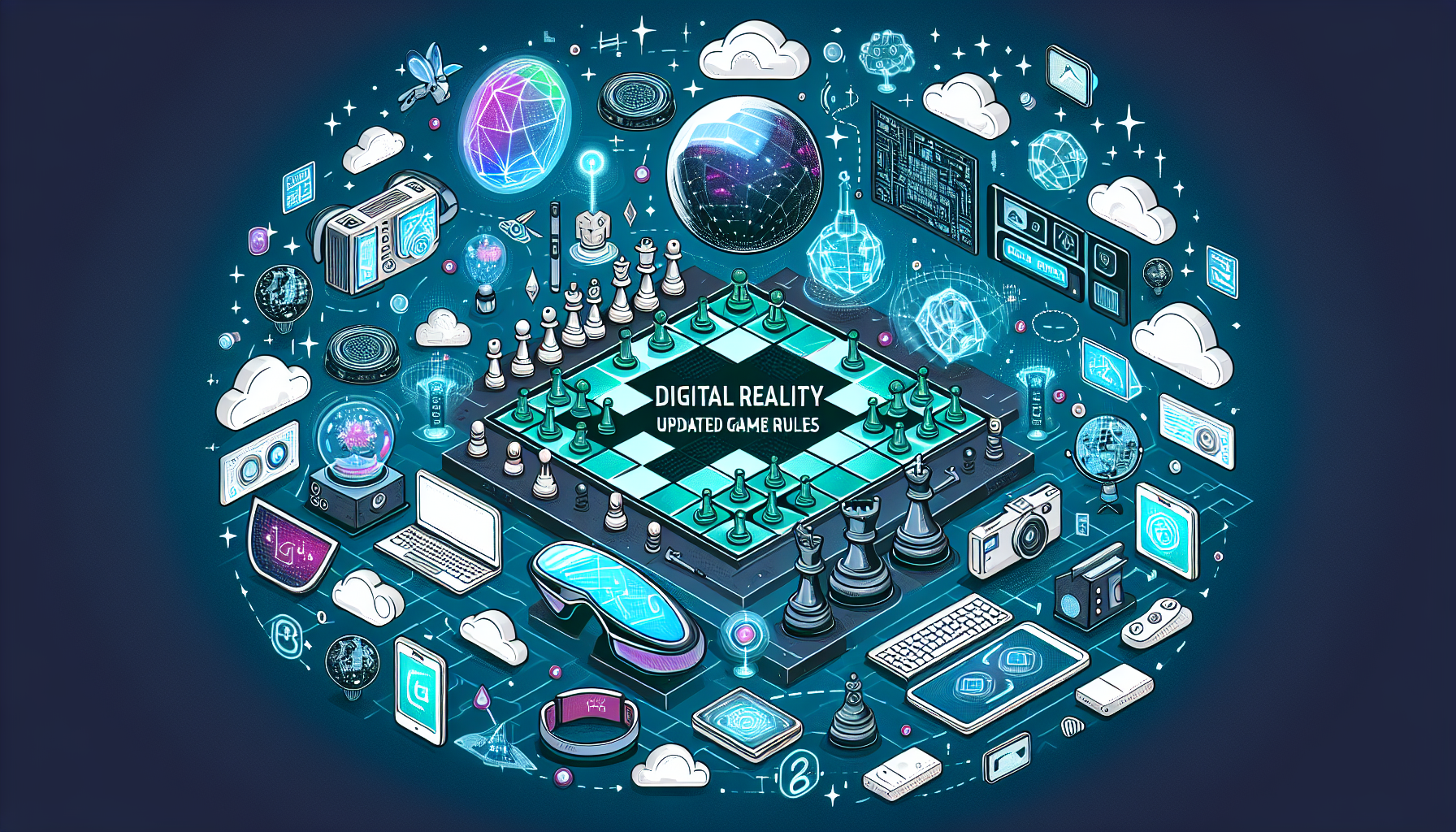 Цифровая реальность: обновленные правила игры