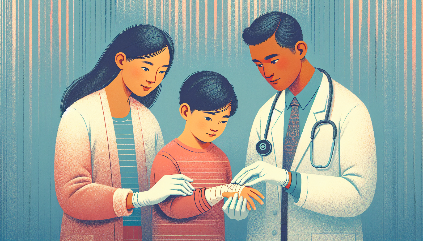 Способы своевременного выявления артрита у детей