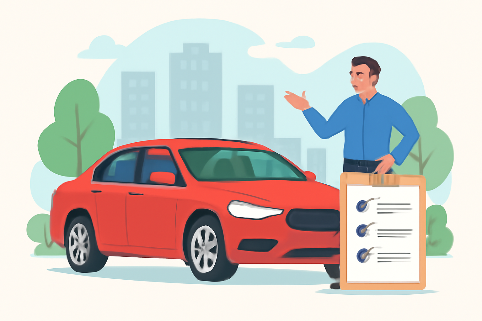 Как выбрать идеальный автомобиль для аренды в Липецке: практические советы и рекомендации