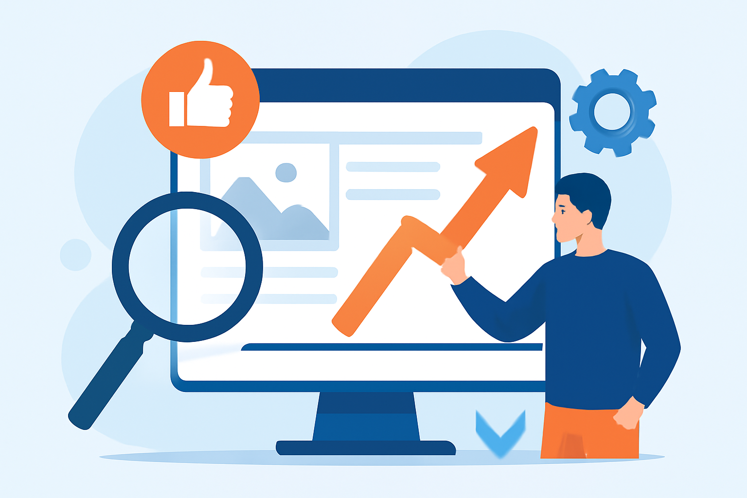 Как улучшить поведенческие факторы сайта для повышения SEO-рейтинга